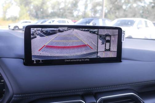 2025 Mazda CX-5 2.5 Turbo Premium Package