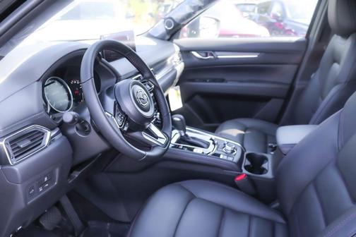2025 Mazda CX-5 2.5 Turbo Premium Package