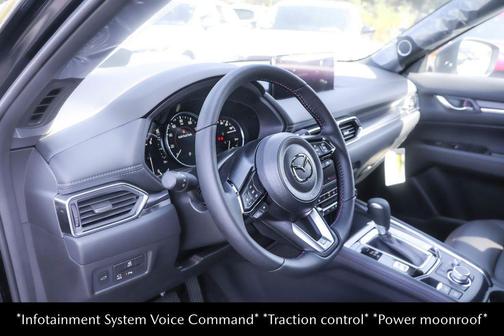 2025 Mazda CX-5 2.5 Turbo Premium Package