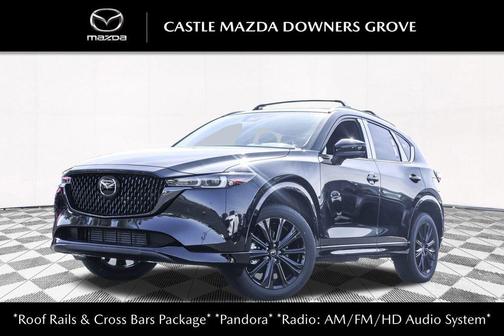2025 Mazda CX-5 2.5 Turbo Premium Package
