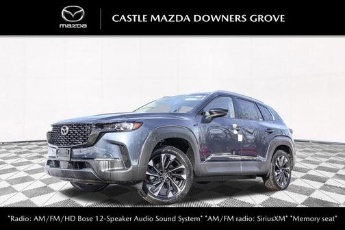 2026 Mazda CX-50 Premium Plus