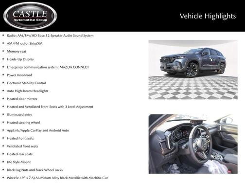 2026 Mazda CX-50 Premium Plus