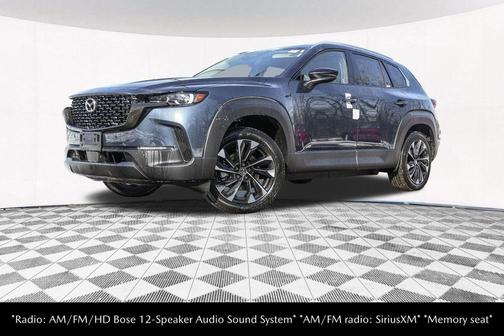 2026 Mazda CX-50 Premium Plus