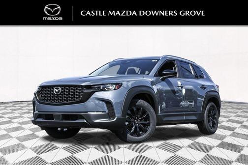 2025 Mazda CX-50 2.5 S Preferred Package
