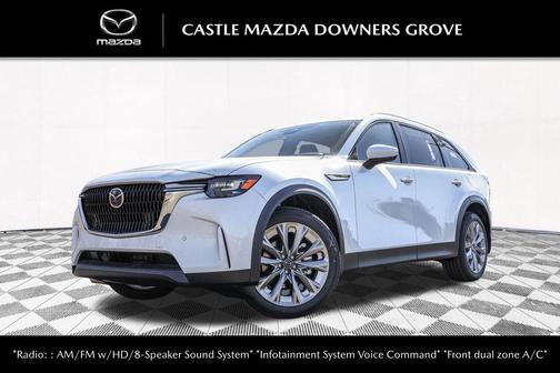 2026 Mazda CX-90 Preferred