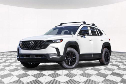 2025 Mazda CX-50 Hybrid Premium Package