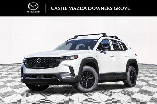 2025 Mazda CX-50 Hybrid Premium Package