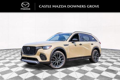 2025 Mazda CX-70 CX-70