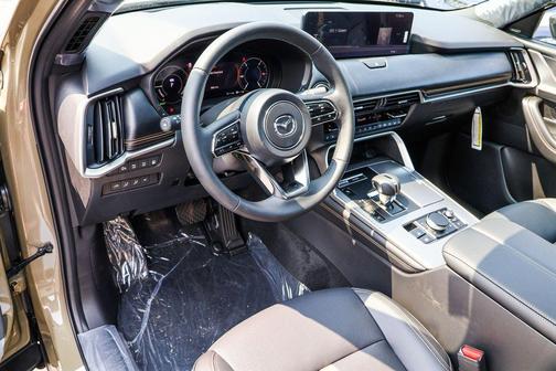 2025 Mazda CX-70 CX-70