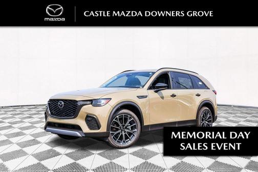 2025 Mazda CX-70 CX-70