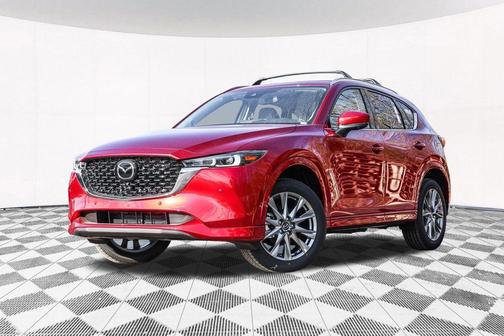 2025 Mazda CX-5 2.5 S Premium Plus Package