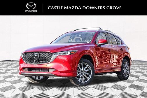 2025 Mazda CX-5 2.5 S Premium Plus Package