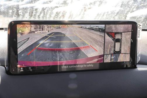 2025 Mazda CX-5 2.5 S Premium Plus Package