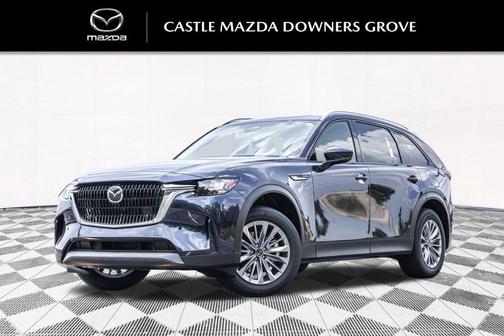 2025 Mazda CX-90 3.3 Turbo Preferred Package