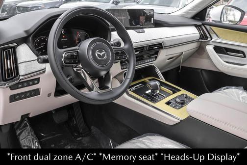 Rhodium White Premium 2026 Mazda CX-90 3.3 Turbo S Premium Plus