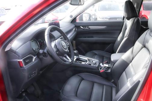2025 Mazda CX-5 2.5 S Premium Plus Package