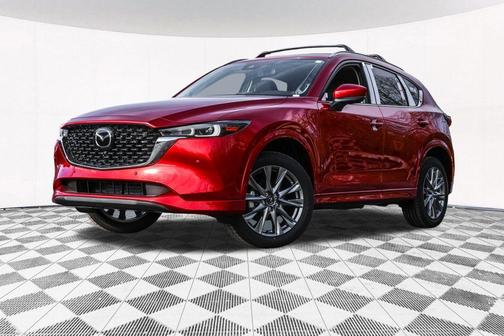 2025 Mazda CX-5 2.5 S Premium Plus Package