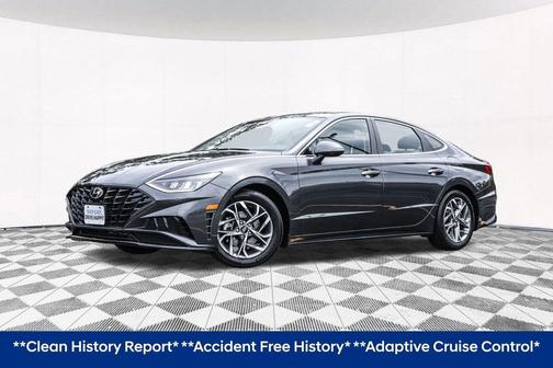 2022 Hyundai SONATA SEL