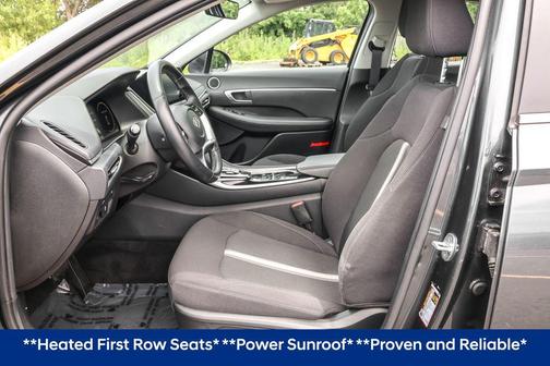 2022 Hyundai SONATA SEL