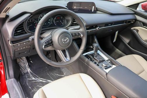 2025 Mazda Mazda3 FWD w/Preferred Package