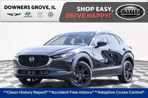 2025 Mazda CX-30 Select