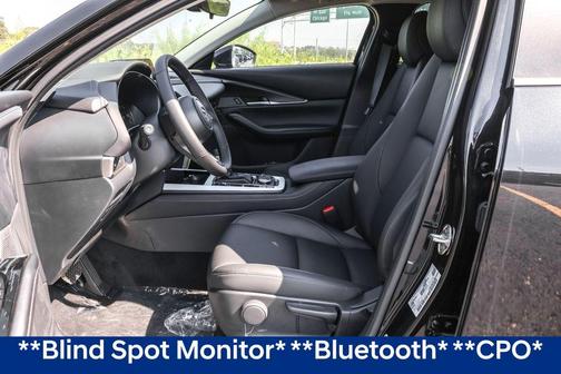 2025 Mazda CX-30 Select