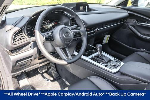 2025 Mazda CX-30 Select