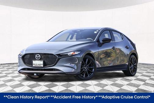 2024 Mazda Mazda3 2.5 S Carbon Edition