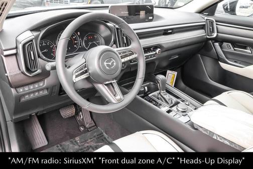 Machine Gray Metallic 2026 Mazda CX-50 2.5 TURBO PREMIUM PLUS