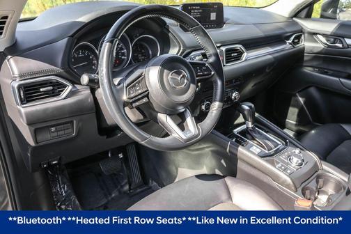 2017 Mazda CX-5 Touring