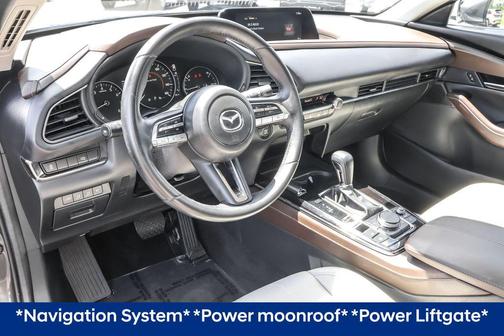 Machine Gray Metallic 2023 Mazda CX-30 Premium Package