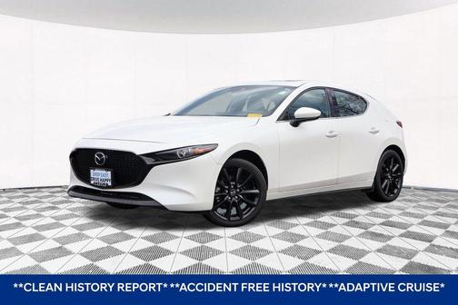 2022 Mazda Mazda3 FWD w/Premium Package