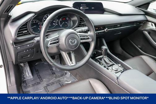 2022 Mazda Mazda3 FWD w/Premium Package
