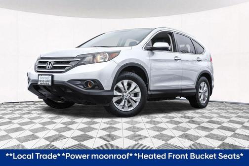 2013 Honda CR-V EX-L