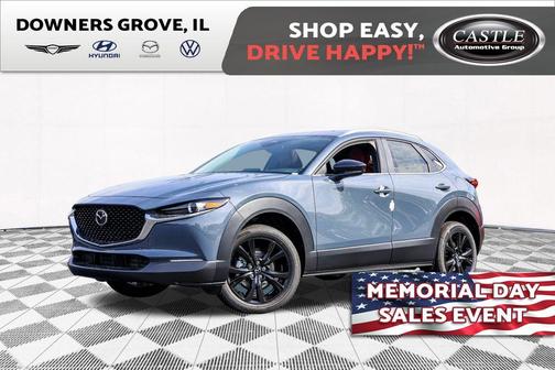 2024 Mazda CX-30 2.5 S Carbon Edition