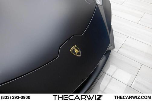 Nero Noctis Black 2024 Lamborghini Huracan EVO Base