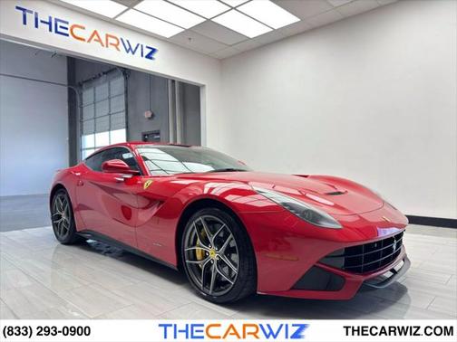 2016 Ferrari F12berlinetta Base