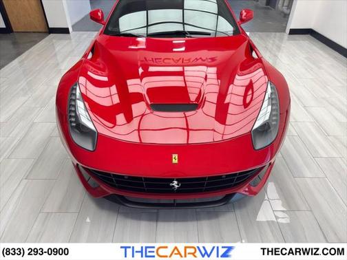 2016 Ferrari F12berlinetta Base