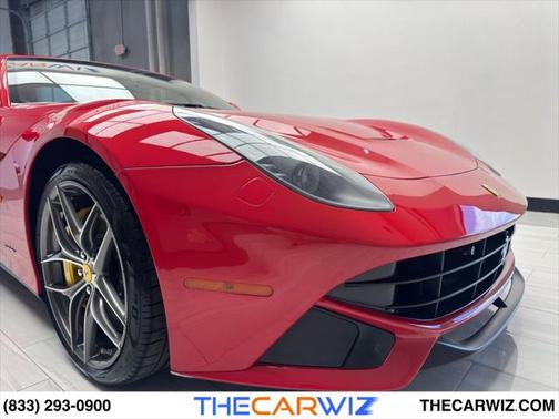 2016 Ferrari F12berlinetta Base