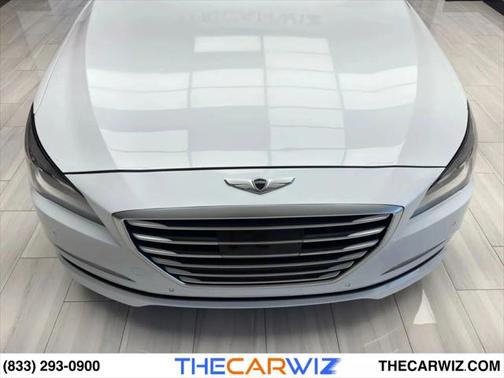 2015 Hyundai Genesis 5.0