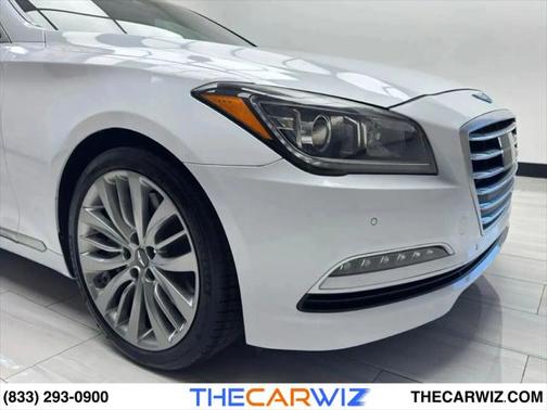 2015 Hyundai Genesis 5.0