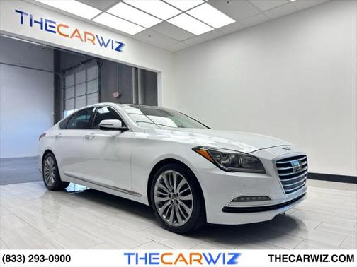 2015 Hyundai Genesis 5.0
