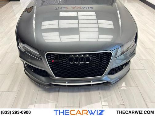 2015 Audi RS 7 4.0T Prestige