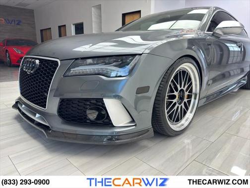 2015 Audi RS 7 4.0T Prestige
