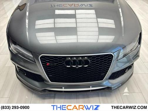 2015 Audi RS 7 4.0T Prestige