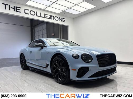 2024 Bentley Continental GT Base