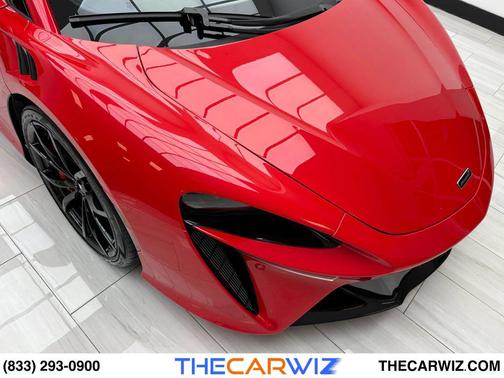 2024 McLaren Artura Coupe 2D