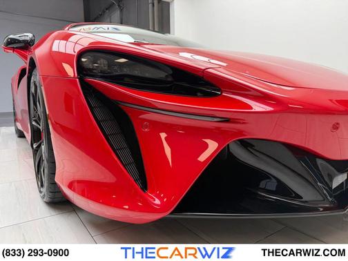 2024 McLaren Artura Coupe 2D