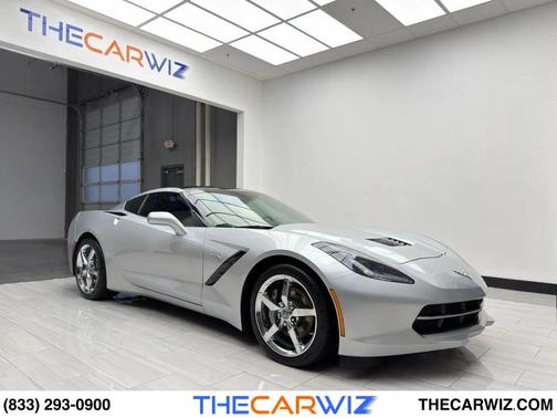 2015 Chevrolet Corvette Stingray