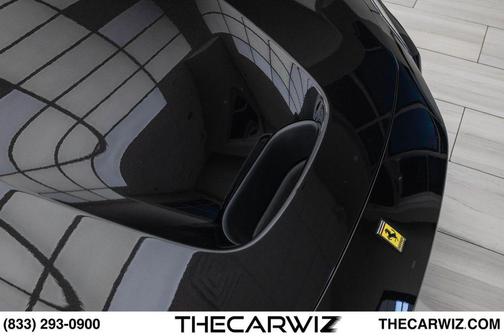 Nero Noctis Black 2021 Ferrari F8 Tributo Base